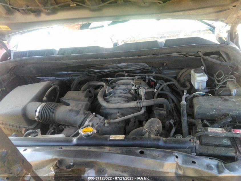 2013 TOYOTA TUNDRA 4WD TRUCK - 5TFUY5F1XDX303100