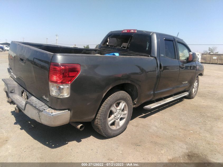 2013 TOYOTA TUNDRA 4WD TRUCK - 5TFUY5F1XDX303100