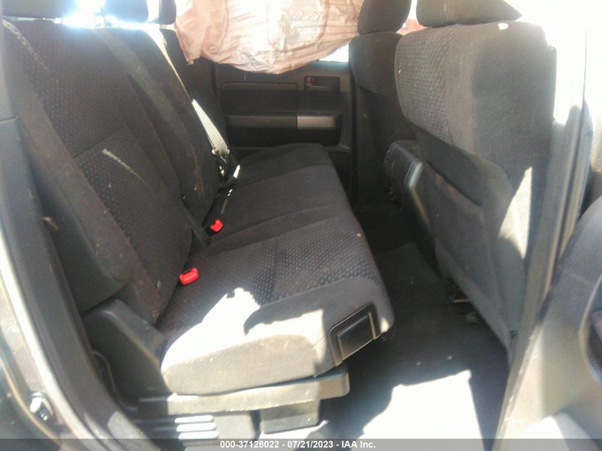 2013 TOYOTA TUNDRA 4WD TRUCK - 5TFUY5F1XDX303100