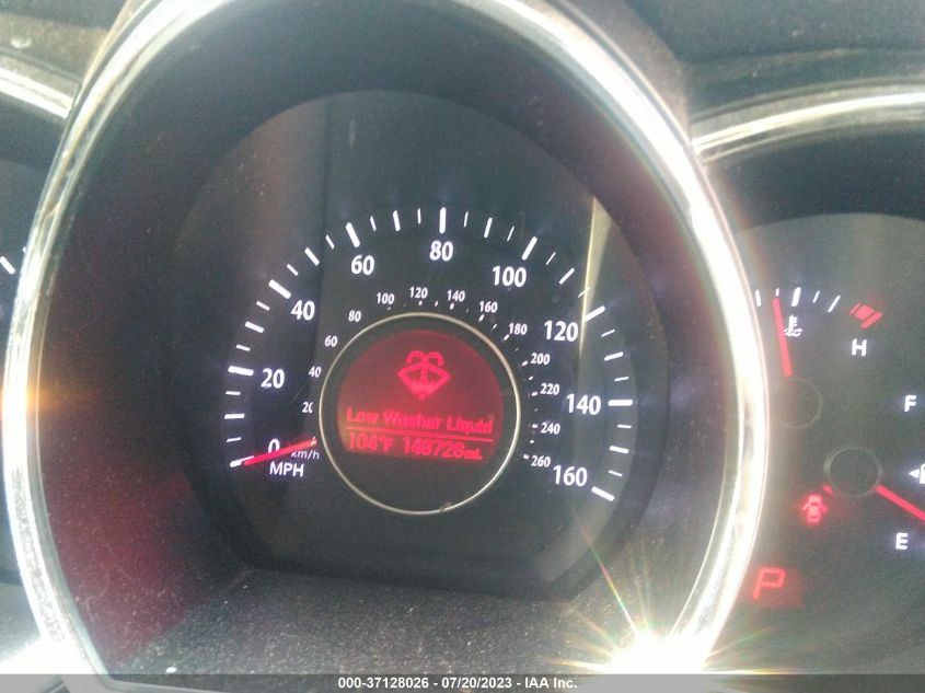 2013 KIA OPTIMA LX - 5XXGM4A70DG098327