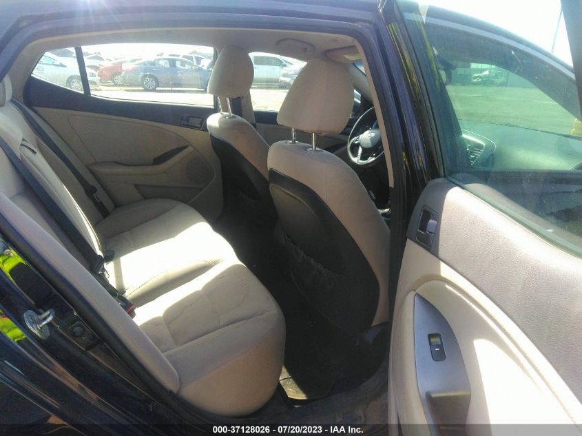 2013 KIA OPTIMA LX - 5XXGM4A70DG098327