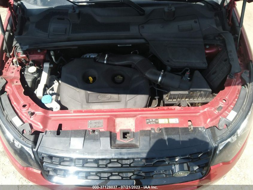 2017 LAND ROVER DISCOVERY SPORT HSE - SALCR2BGXHH658889