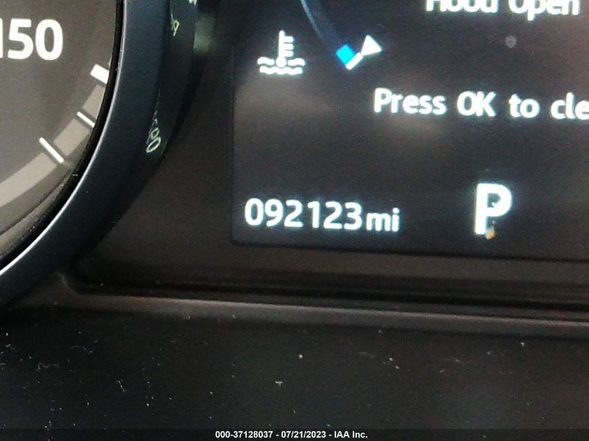 2017 LAND ROVER DISCOVERY SPORT HSE - SALCR2BGXHH658889