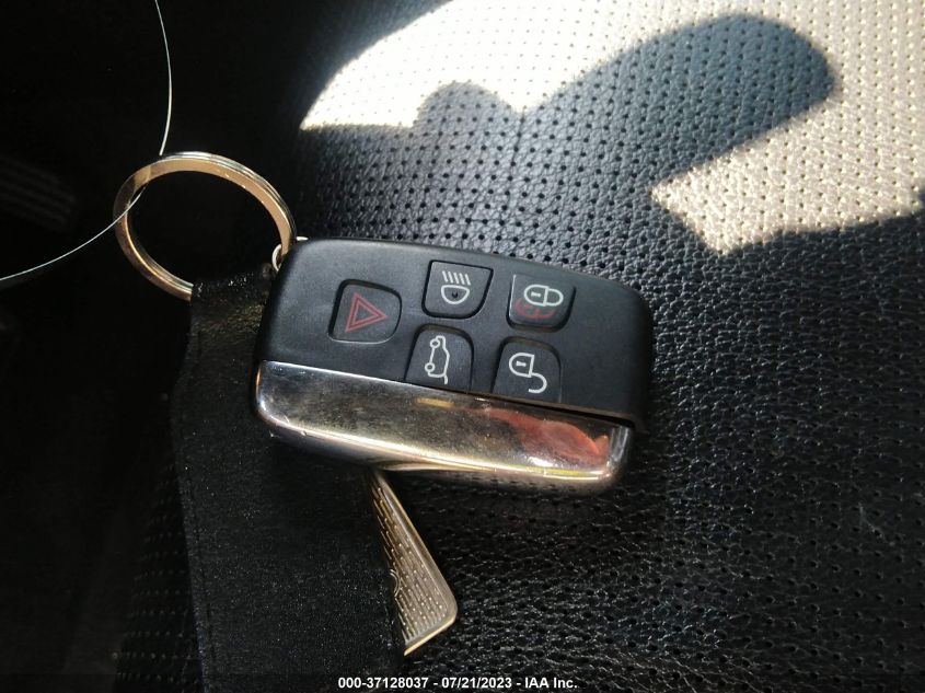 2017 LAND ROVER DISCOVERY SPORT HSE - SALCR2BGXHH658889