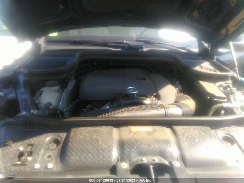 2021 MERCEDES-BENZ GLE 350 - 4JGFB4JB1MA359073