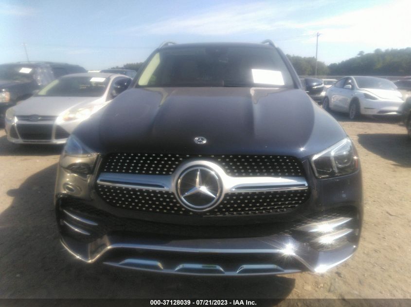 2021 MERCEDES-BENZ GLE 350 - 4JGFB4JB1MA359073