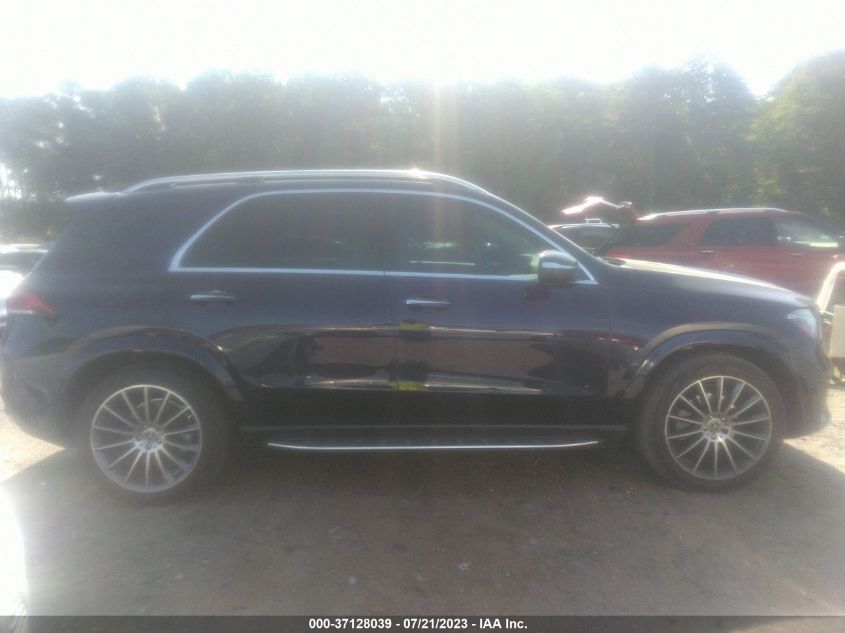 2021 MERCEDES-BENZ GLE 350 - 4JGFB4JB1MA359073