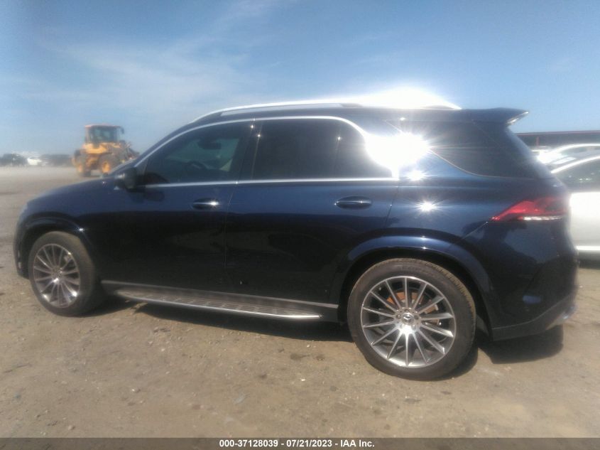 2021 MERCEDES-BENZ GLE 350 - 4JGFB4JB1MA359073