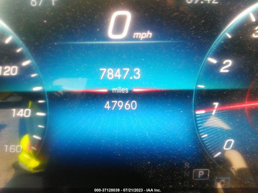 2021 MERCEDES-BENZ GLE 350 - 4JGFB4JB1MA359073