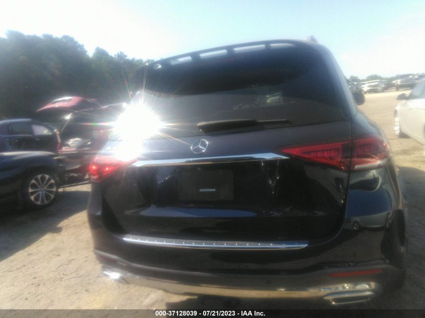 2021 MERCEDES-BENZ GLE 350 - 4JGFB4JB1MA359073
