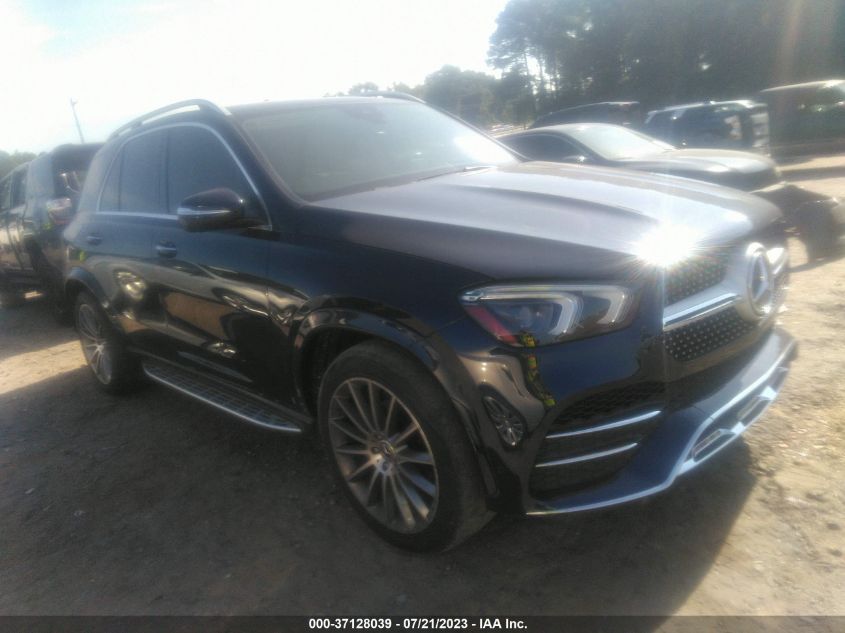 2021 MERCEDES-BENZ GLE 350 - 4JGFB4JB1MA359073
