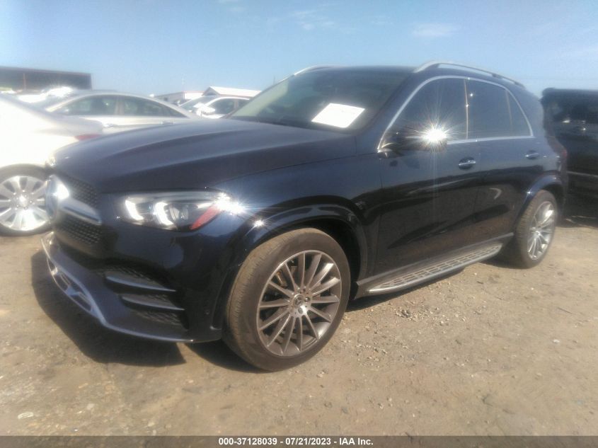 2021 MERCEDES-BENZ GLE 350 - 4JGFB4JB1MA359073