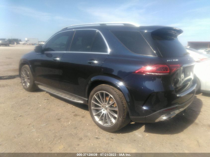 2021 MERCEDES-BENZ GLE 350 - 4JGFB4JB1MA359073