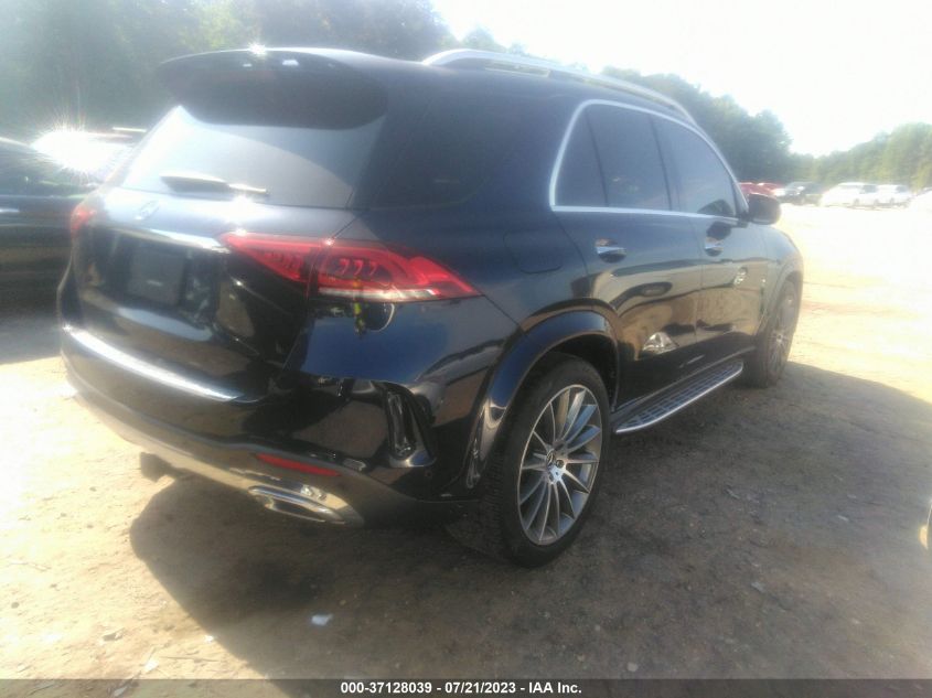 2021 MERCEDES-BENZ GLE 350 - 4JGFB4JB1MA359073