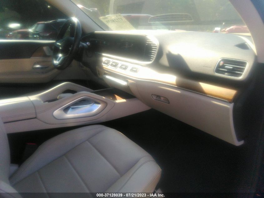 2021 MERCEDES-BENZ GLE 350 - 4JGFB4JB1MA359073