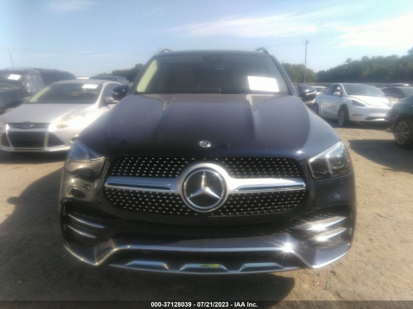 2021 MERCEDES-BENZ GLE 350 - 4JGFB4JB1MA359073