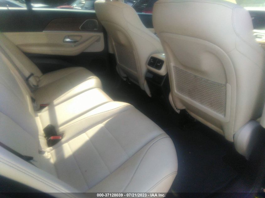 2021 MERCEDES-BENZ GLE 350 - 4JGFB4JB1MA359073