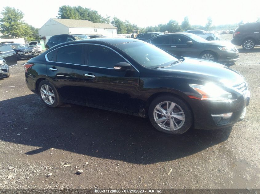 2013 NISSAN ALTIMA 2.5 SV - 1N4AL3AP2DC287764