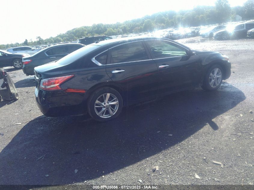 2013 NISSAN ALTIMA 2.5 SV - 1N4AL3AP2DC287764