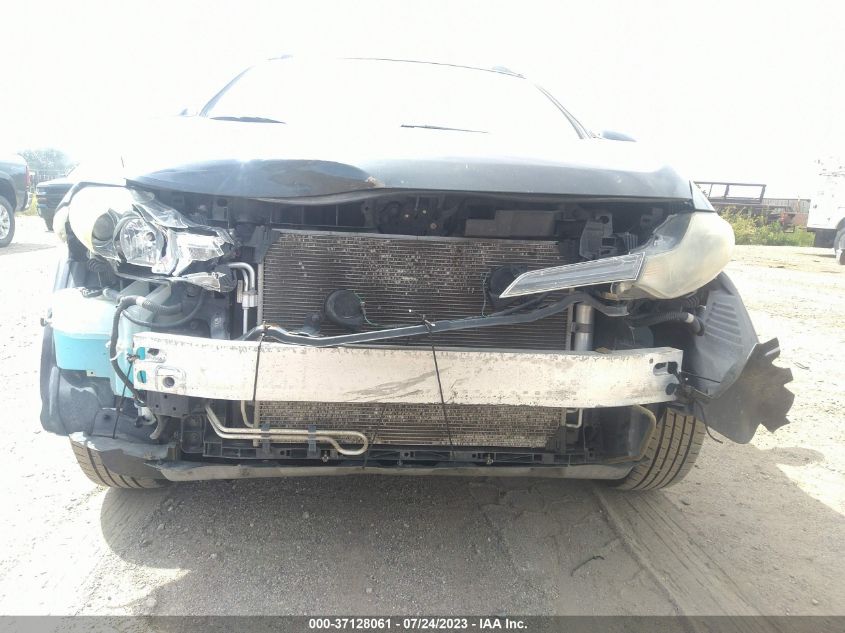 2013 NISSAN MURANO SL - JN8AZ1MW9DW307916