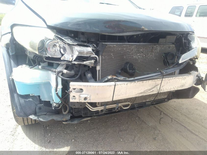 2013 NISSAN MURANO SL - JN8AZ1MW9DW307916