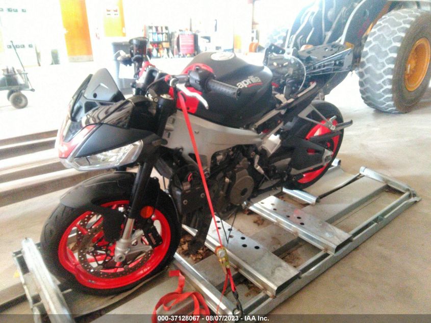 2022 APRILIA TUONO 660 ZD4KSUL09NS000150