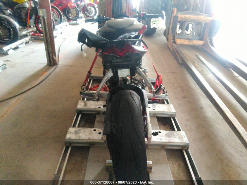 2022 APRILIA TUONO 660 ZD4KSUL09NS000150