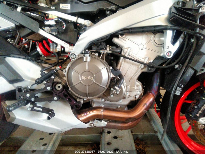 2022 APRILIA TUONO 660 ZD4KSUL09NS000150