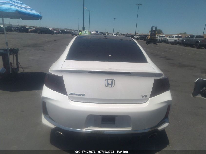 2016 HONDA ACCORD COUPE EX-L - 1HGCT2B85GA004523