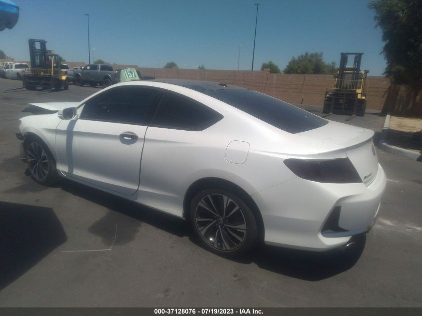 2016 HONDA ACCORD COUPE EX-L - 1HGCT2B85GA004523