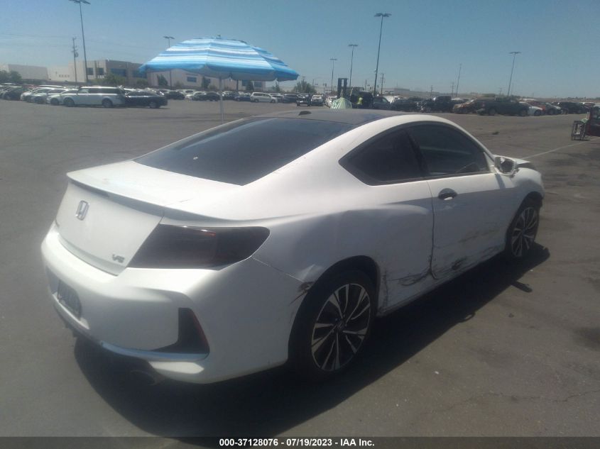 2016 HONDA ACCORD COUPE EX-L - 1HGCT2B85GA004523