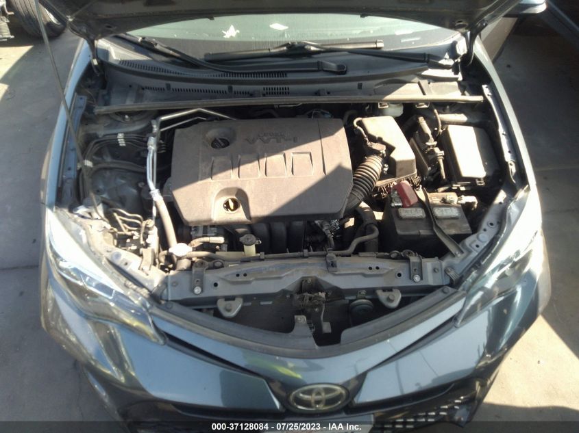 2017 TOYOTA COROLLA L/LE/XLE/SE - 5YFBURHE1HP681949