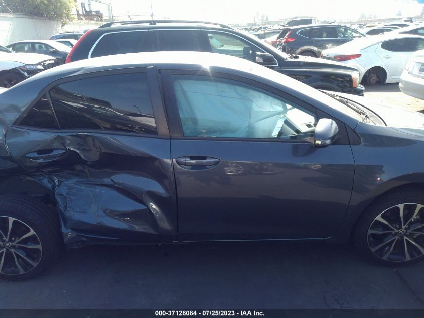 2017 TOYOTA COROLLA L/LE/XLE/SE - 5YFBURHE1HP681949