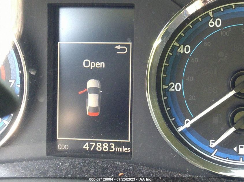 2017 TOYOTA COROLLA L/LE/XLE/SE - 5YFBURHE1HP681949