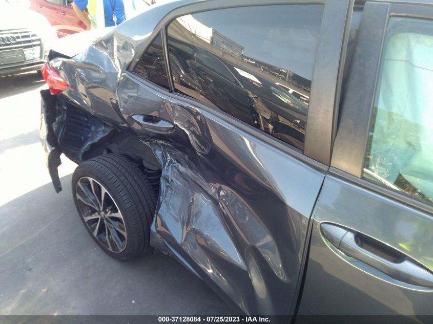 2017 TOYOTA COROLLA L/LE/XLE/SE - 5YFBURHE1HP681949