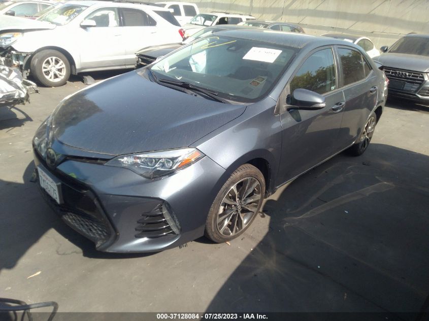 2017 TOYOTA COROLLA L/LE/XLE/SE - 5YFBURHE1HP681949