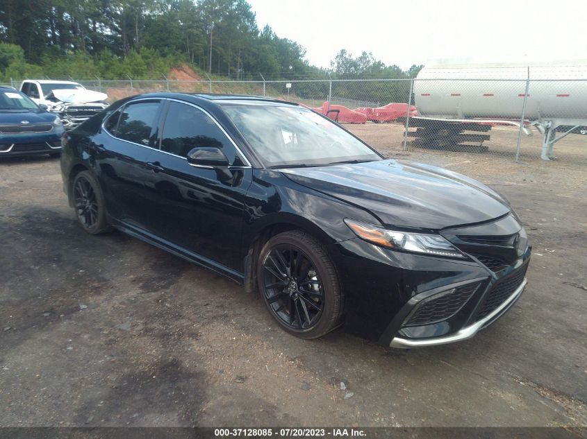 2023 TOYOTA CAMRY XSE - 4T1K61AK7PU744383
