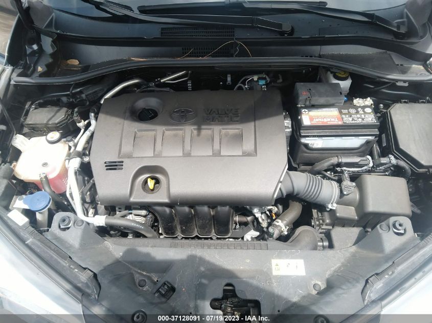 2019 TOYOTA C-HR XLE/LE/LIMITED - NMTKHMBX2KR093167