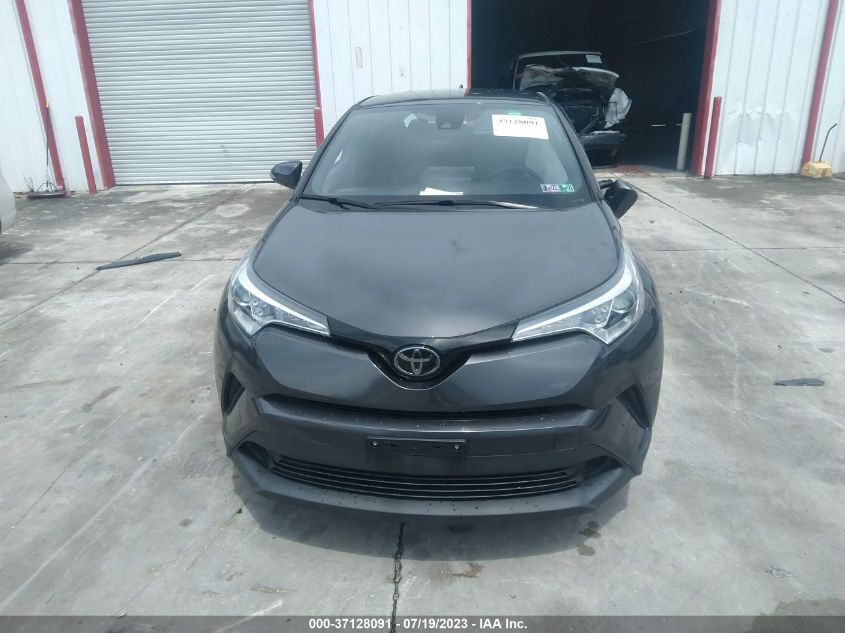 2019 TOYOTA C-HR XLE/LE/LIMITED - NMTKHMBX2KR093167
