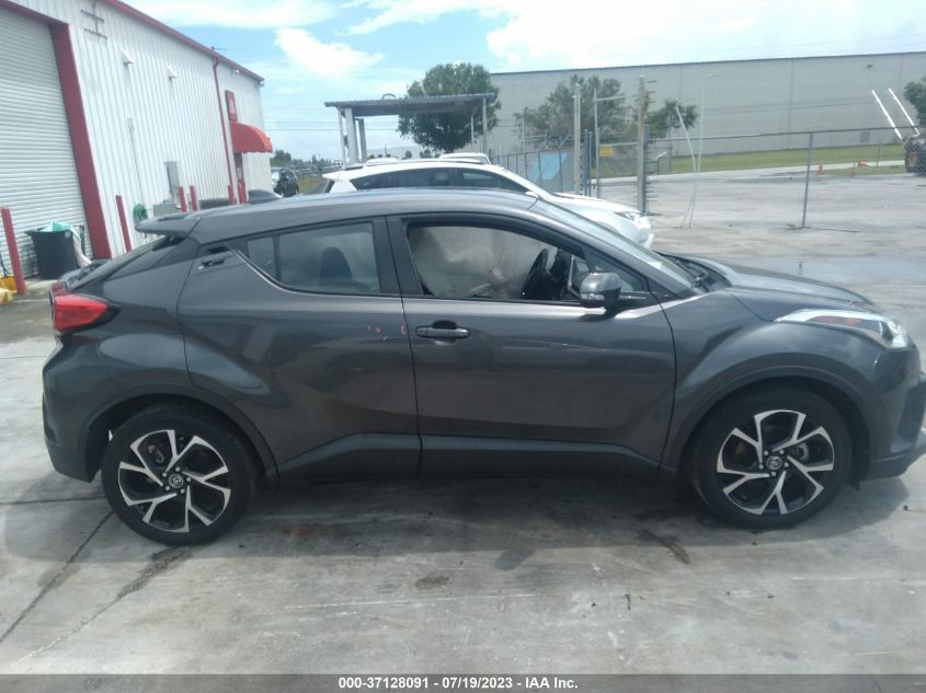 2019 TOYOTA C-HR XLE/LE/LIMITED - NMTKHMBX2KR093167