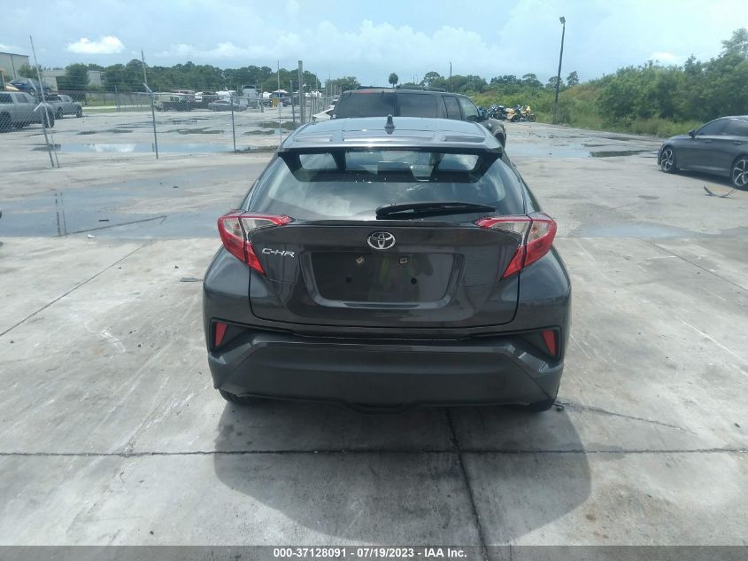 2019 TOYOTA C-HR XLE/LE/LIMITED - NMTKHMBX2KR093167
