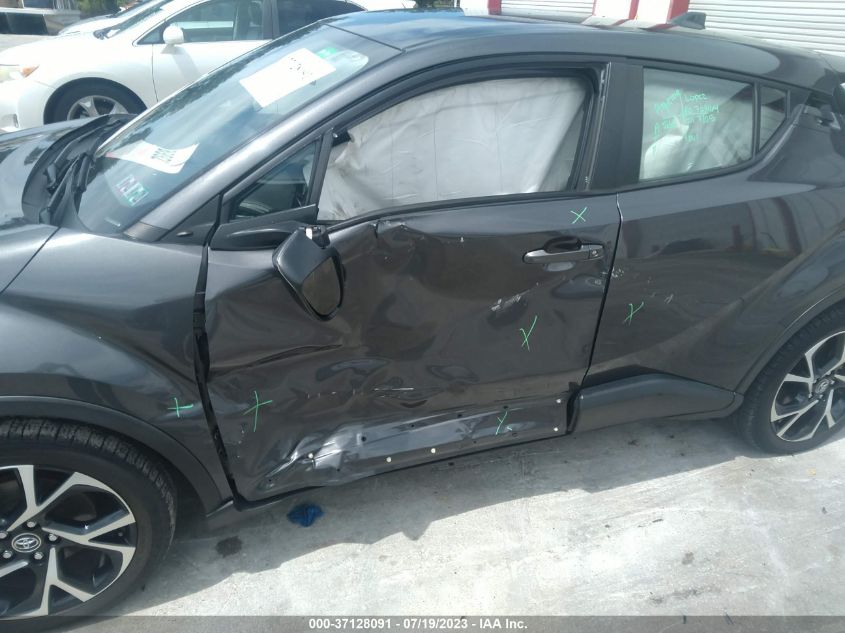 2019 TOYOTA C-HR XLE/LE/LIMITED - NMTKHMBX2KR093167