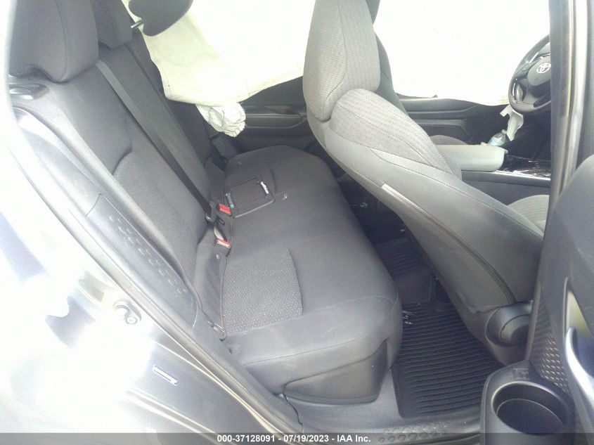 2019 TOYOTA C-HR XLE/LE/LIMITED - NMTKHMBX2KR093167