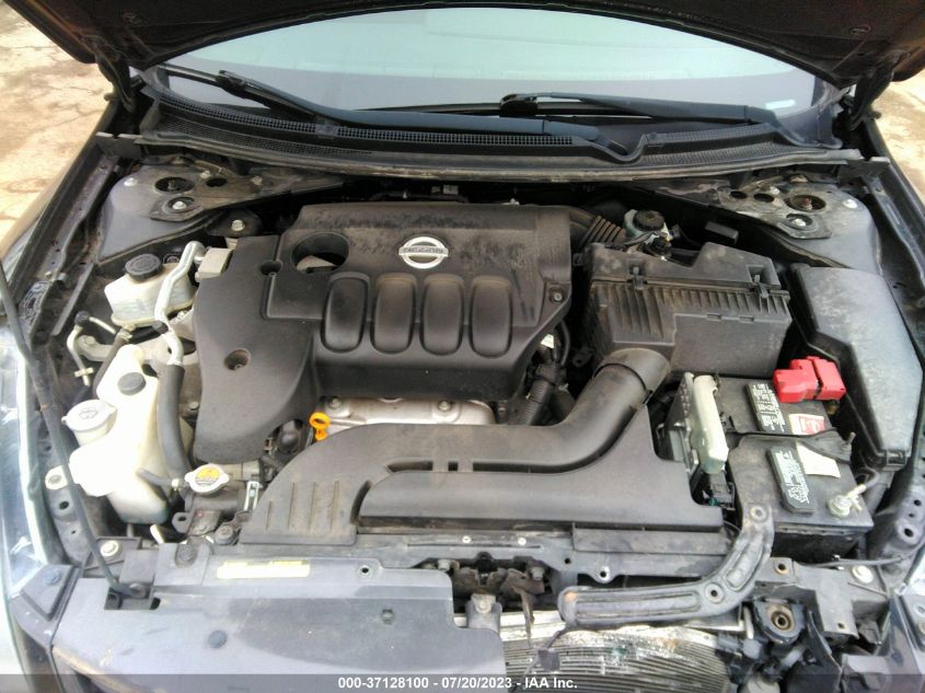 2013 NISSAN ALTIMA 2.5 S - 1N4AL2EP8DC282556