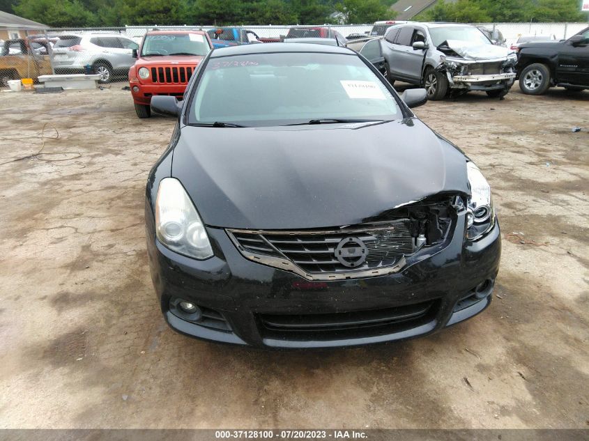 2013 NISSAN ALTIMA 2.5 S - 1N4AL2EP8DC282556