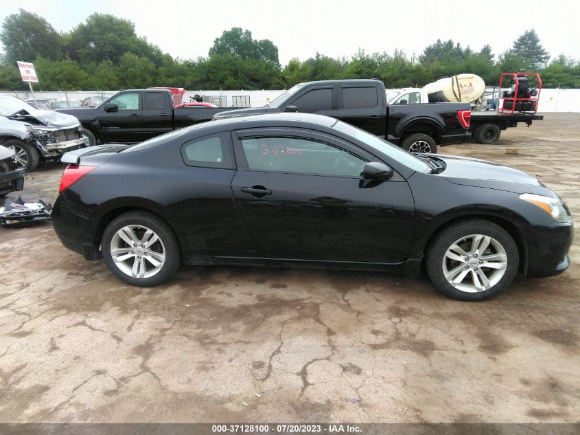 2013 NISSAN ALTIMA 2.5 S - 1N4AL2EP8DC282556