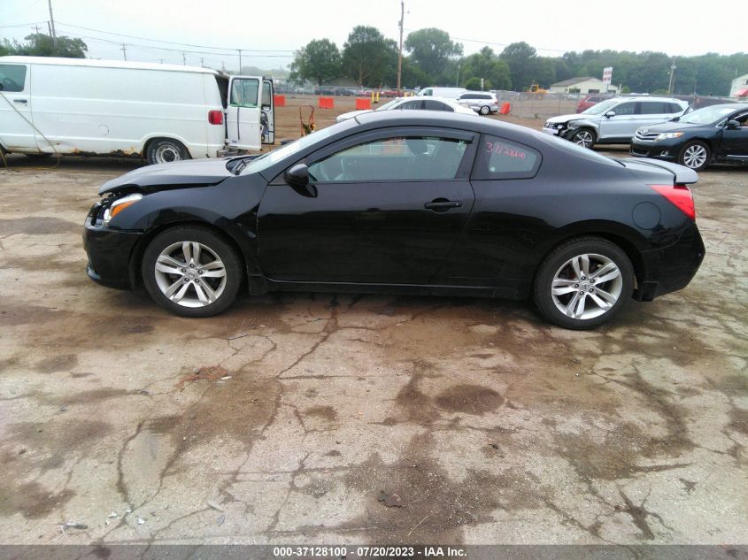 2013 NISSAN ALTIMA 2.5 S - 1N4AL2EP8DC282556