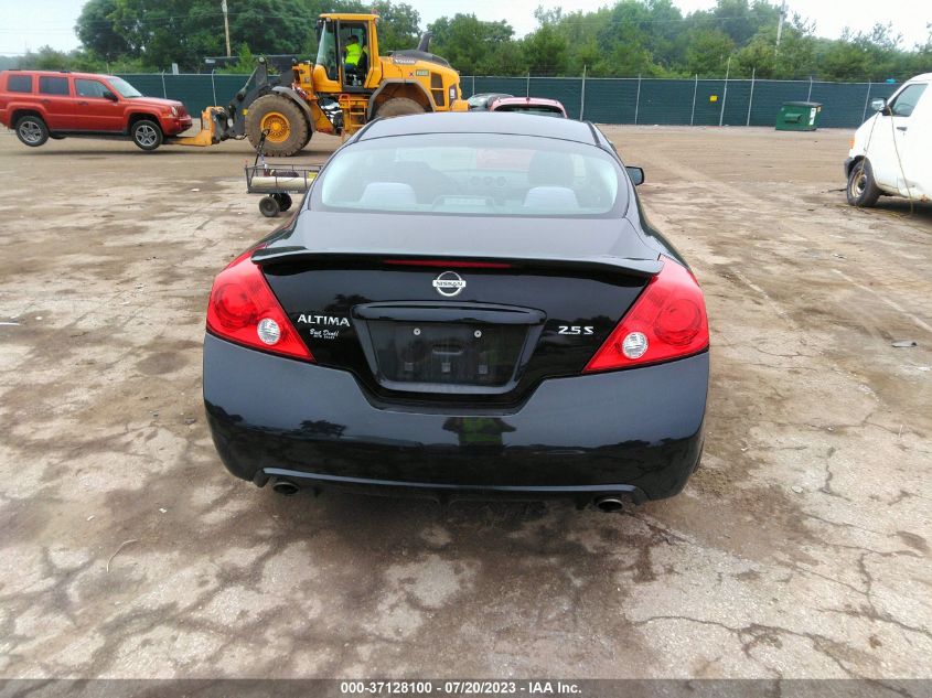2013 NISSAN ALTIMA 2.5 S - 1N4AL2EP8DC282556