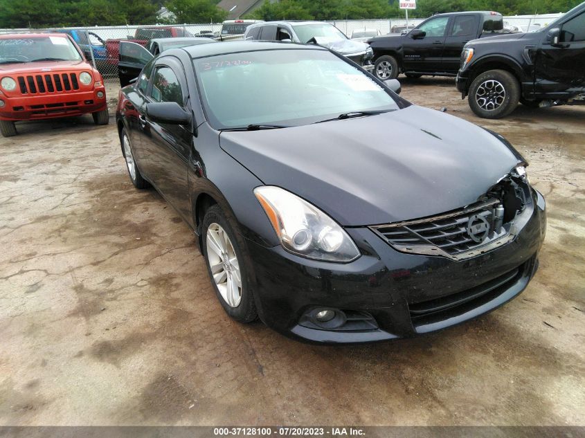 2013 NISSAN ALTIMA 2.5 S - 1N4AL2EP8DC282556