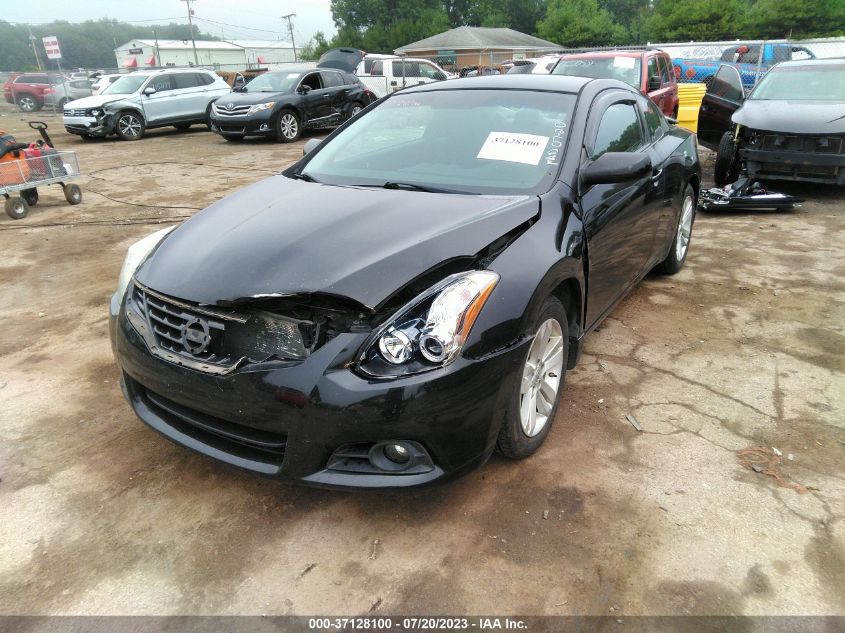 2013 NISSAN ALTIMA 2.5 S - 1N4AL2EP8DC282556